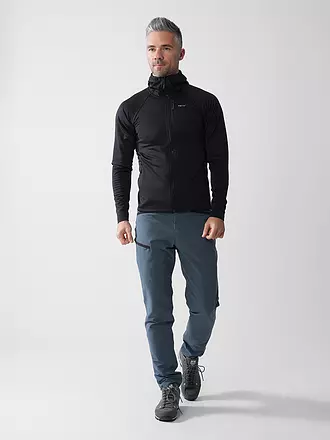 MERU | Herren Fleecejacke Highfields Hoodie | 